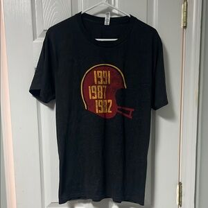 Dark Gray Washington Commanders